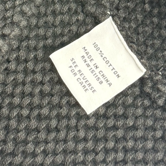 525 America Black Halter Neck Knit Top – XS & S – NWT - Picture 6 of 8